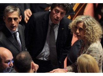 Unioni civili, tutto rinviato di una settimana